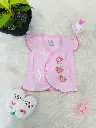 Newborn Short Sleeves Shirt