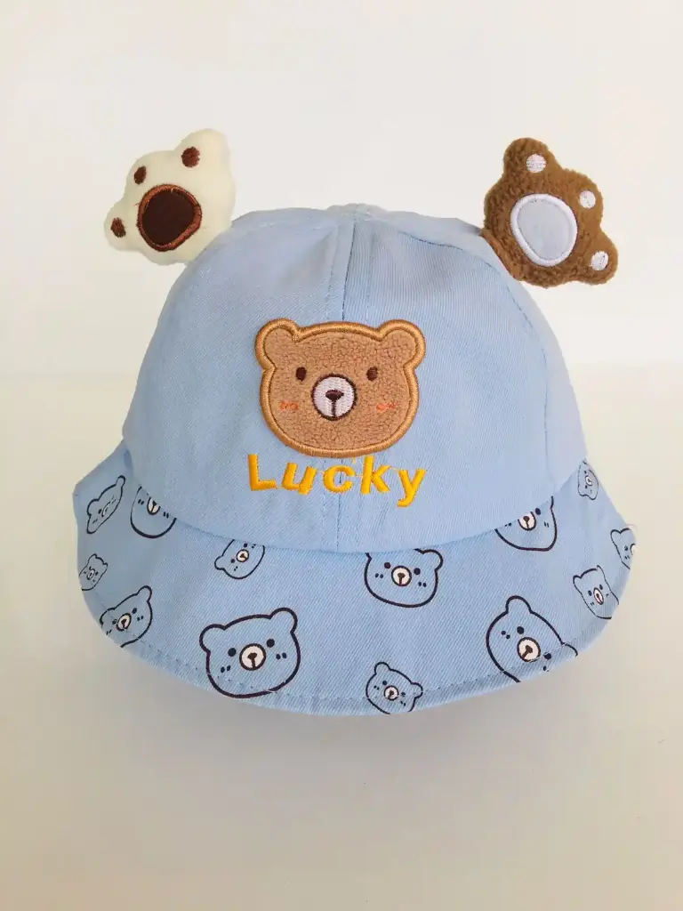 Baby Bear Cap