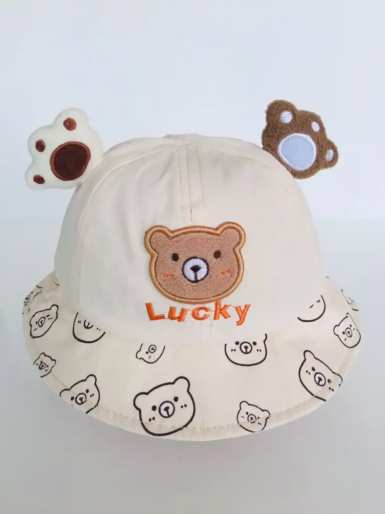 Baby Bear Cap