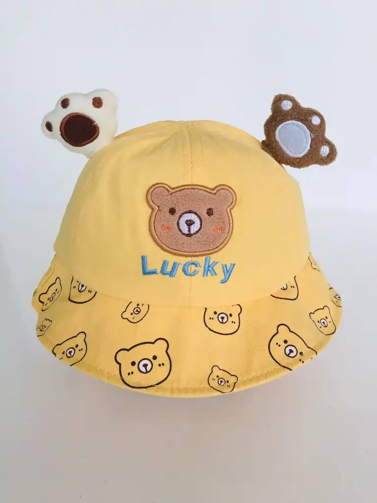 Baby Bear Cap