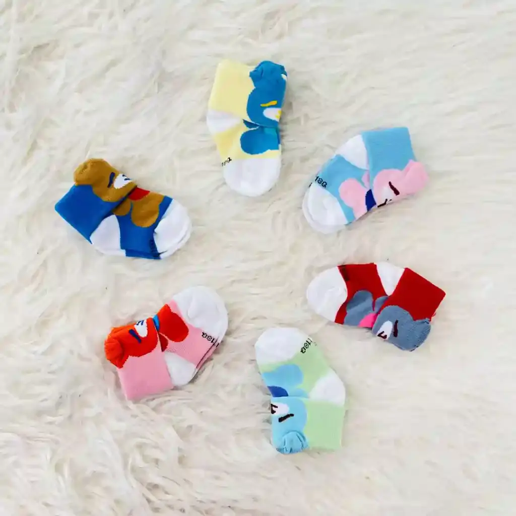 Baby Socks 1