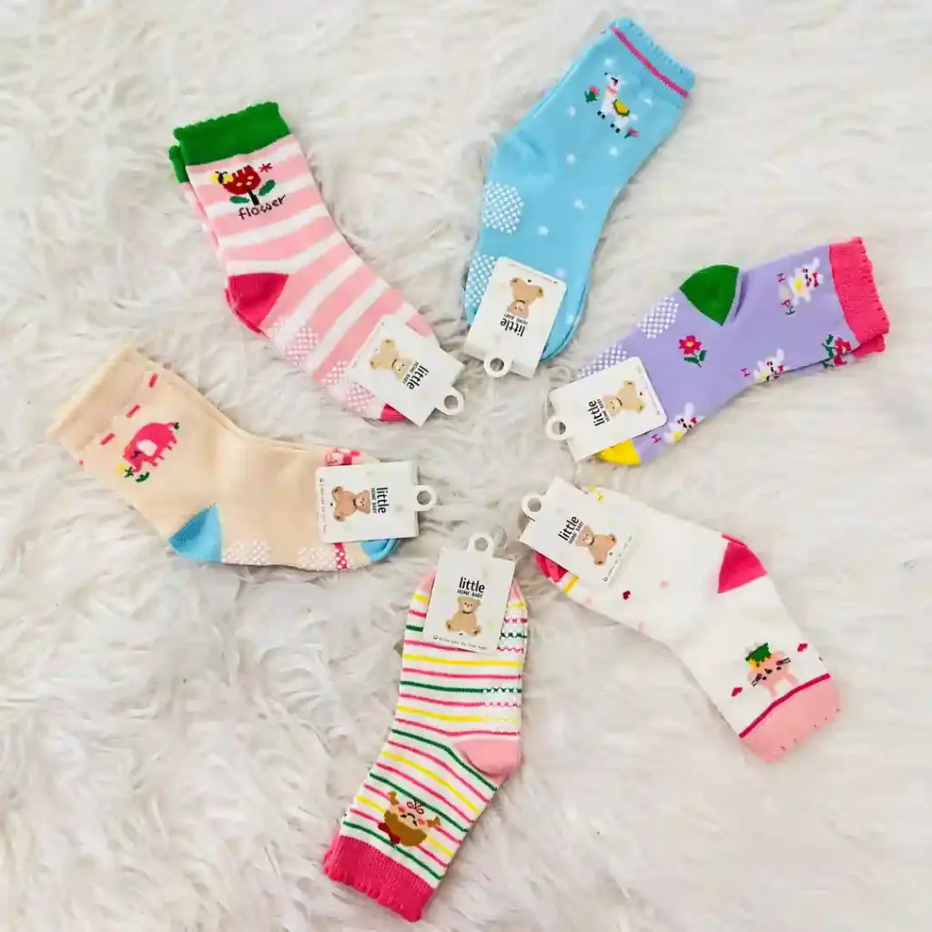 Baby Anti Slip Socks 