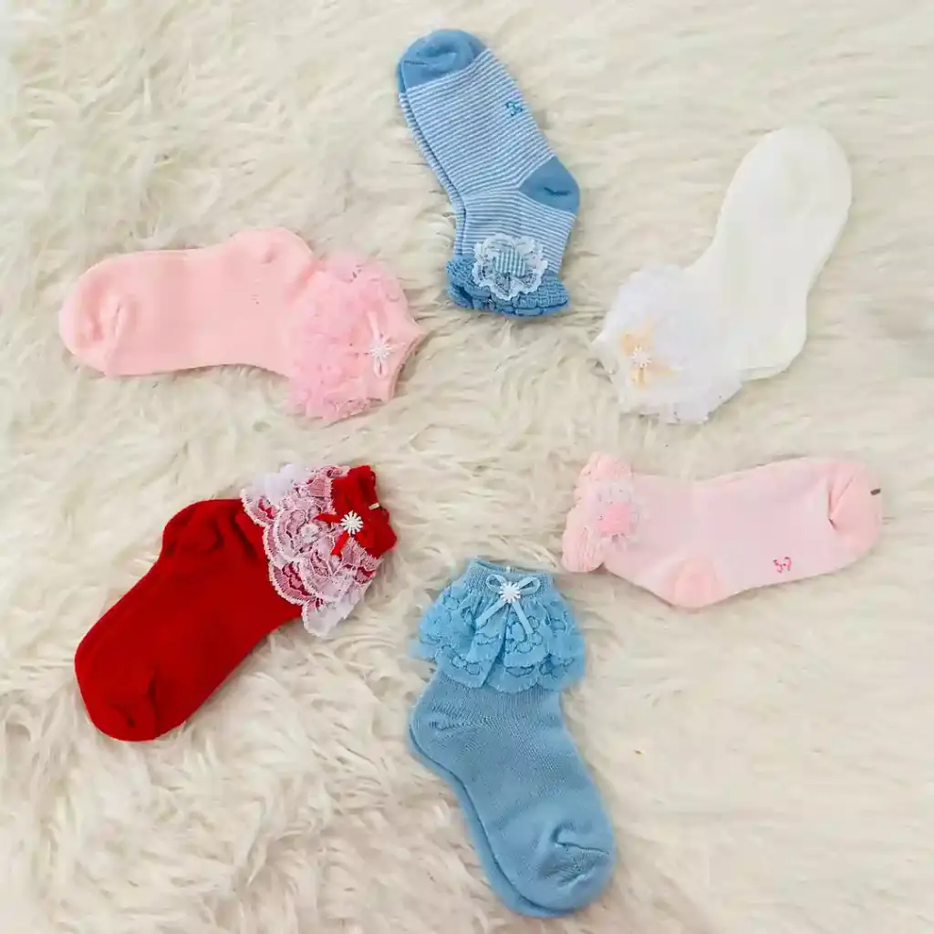 Baby Socks 4