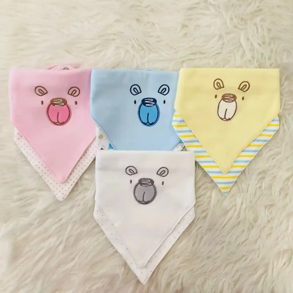 Bib Set 2 Pcs