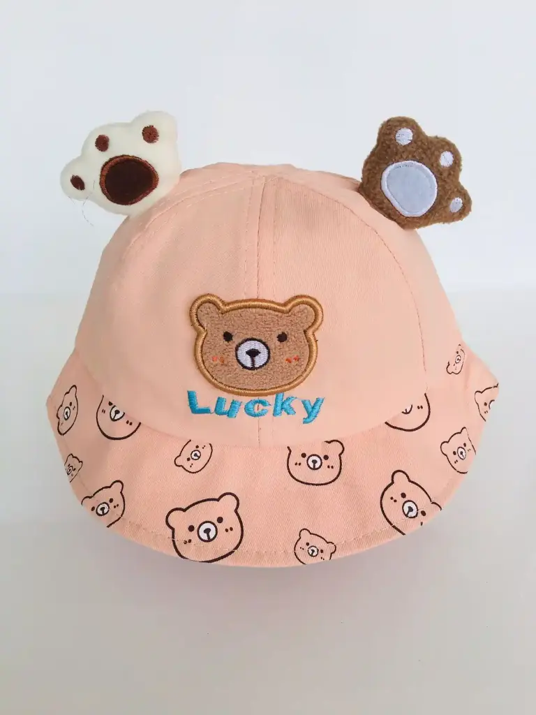 Baby Bear Cap