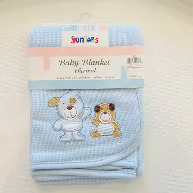 Baby Blanket Thermal 30x40