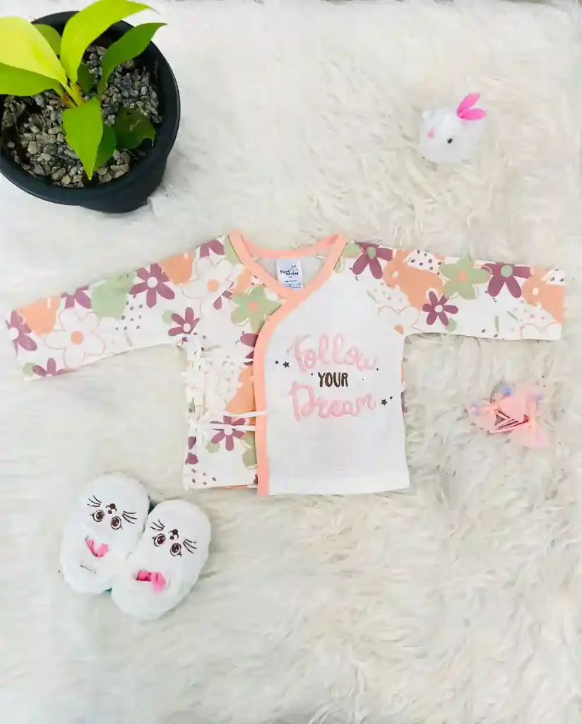 Baby Long Sleeves Shirt