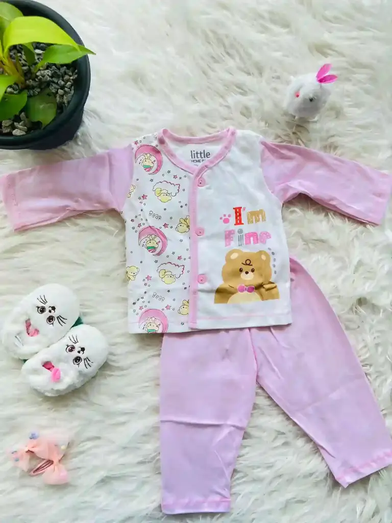 Baby Long Sleep Suit