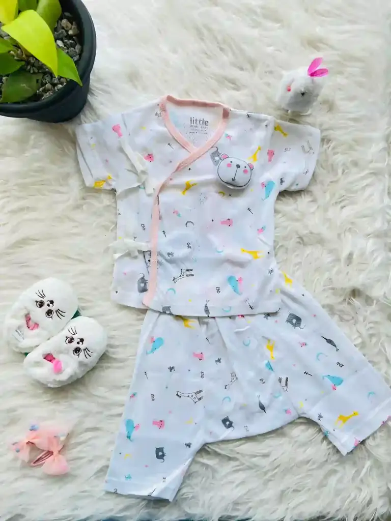 Baby Set (Free Size)