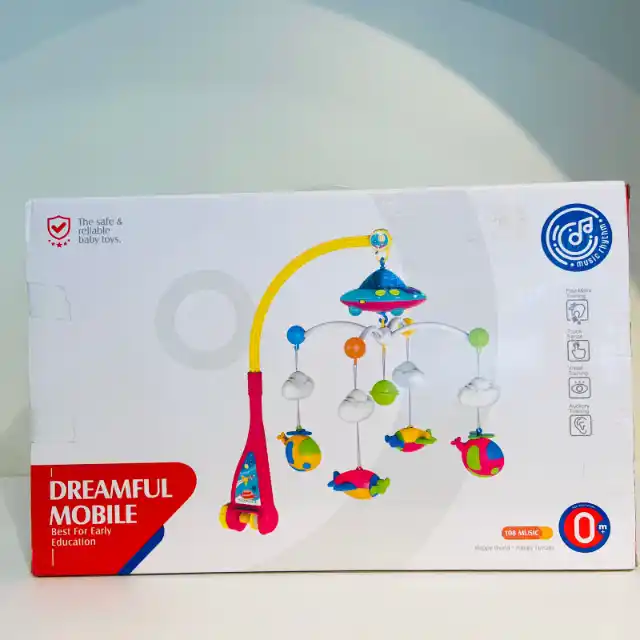 Dreamful Cot Mobile