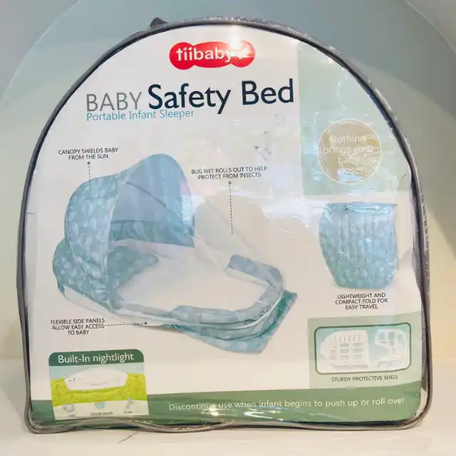 Safety Sleeper Bed