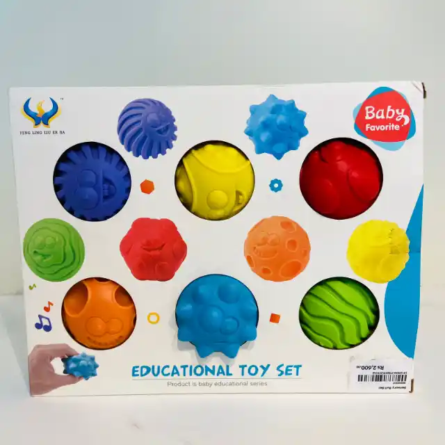 Sensory Ball Set