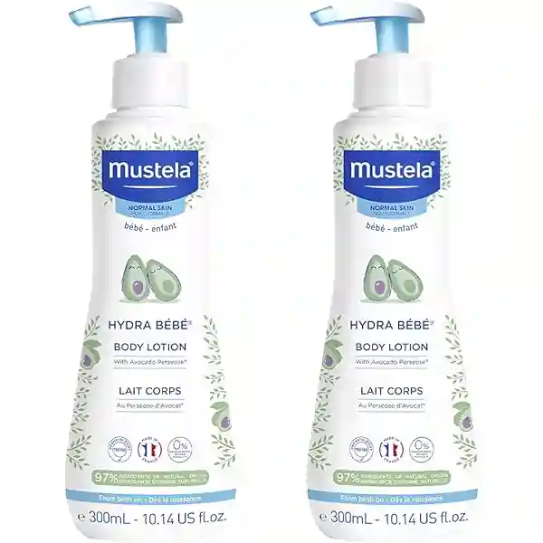 Mustela Body Lotion 300ml