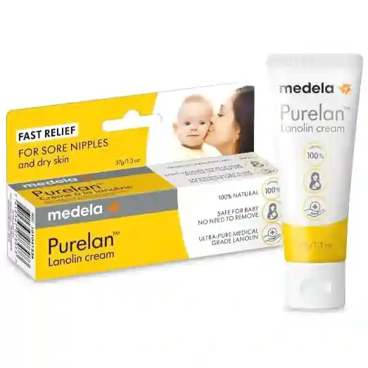 Medela Purelan Lanolin Cream 37g