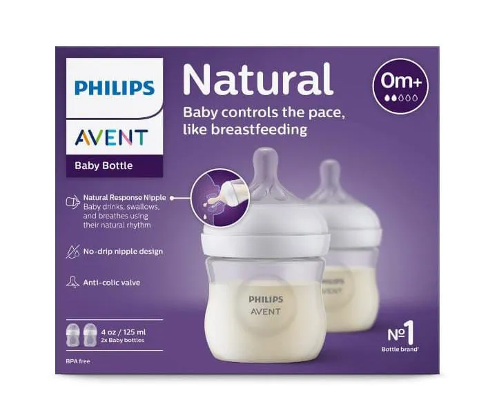 Avent Natural Bottle