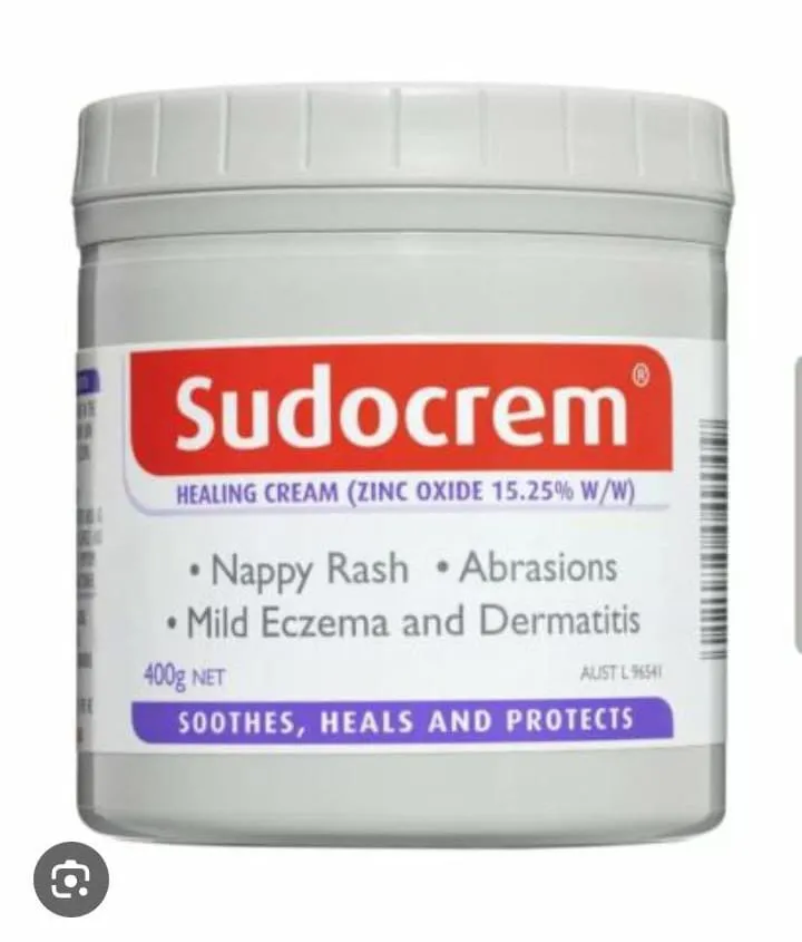 Sudo Cream 250g