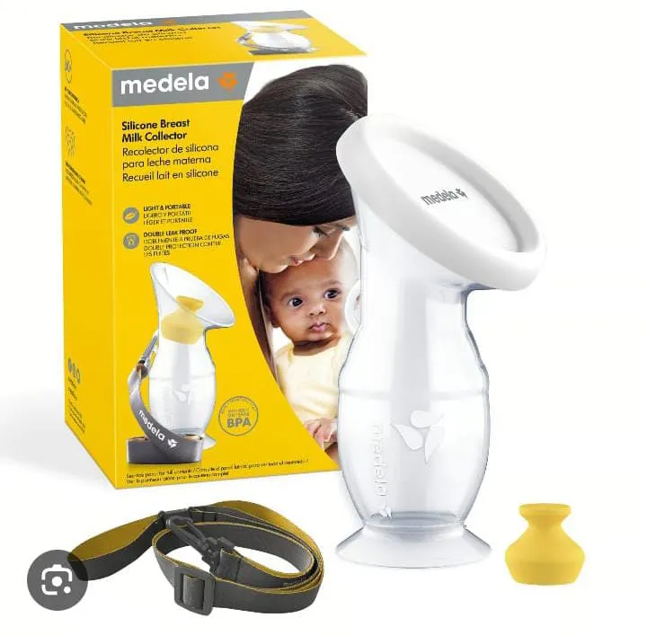 Medela Milk Collector