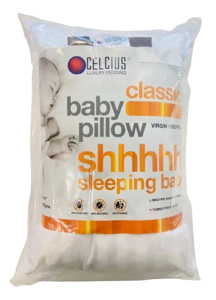 Baby Classic Pillow 10"×14"