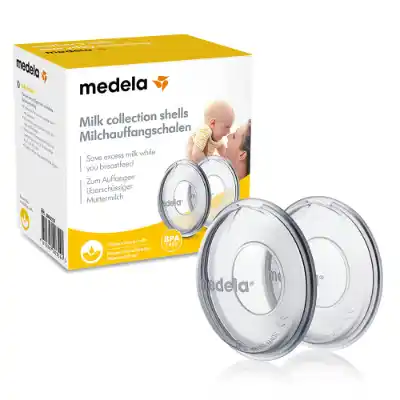 Medela Milk Collection Shells