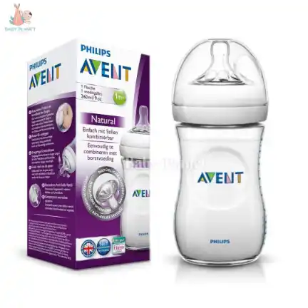 Avent Natural Bottle