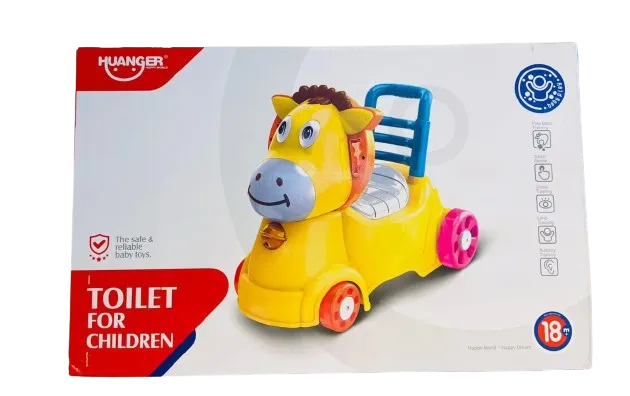 Toilet for Children