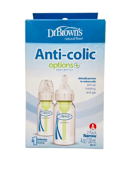 Dr.Browns Anti Colic Bottles