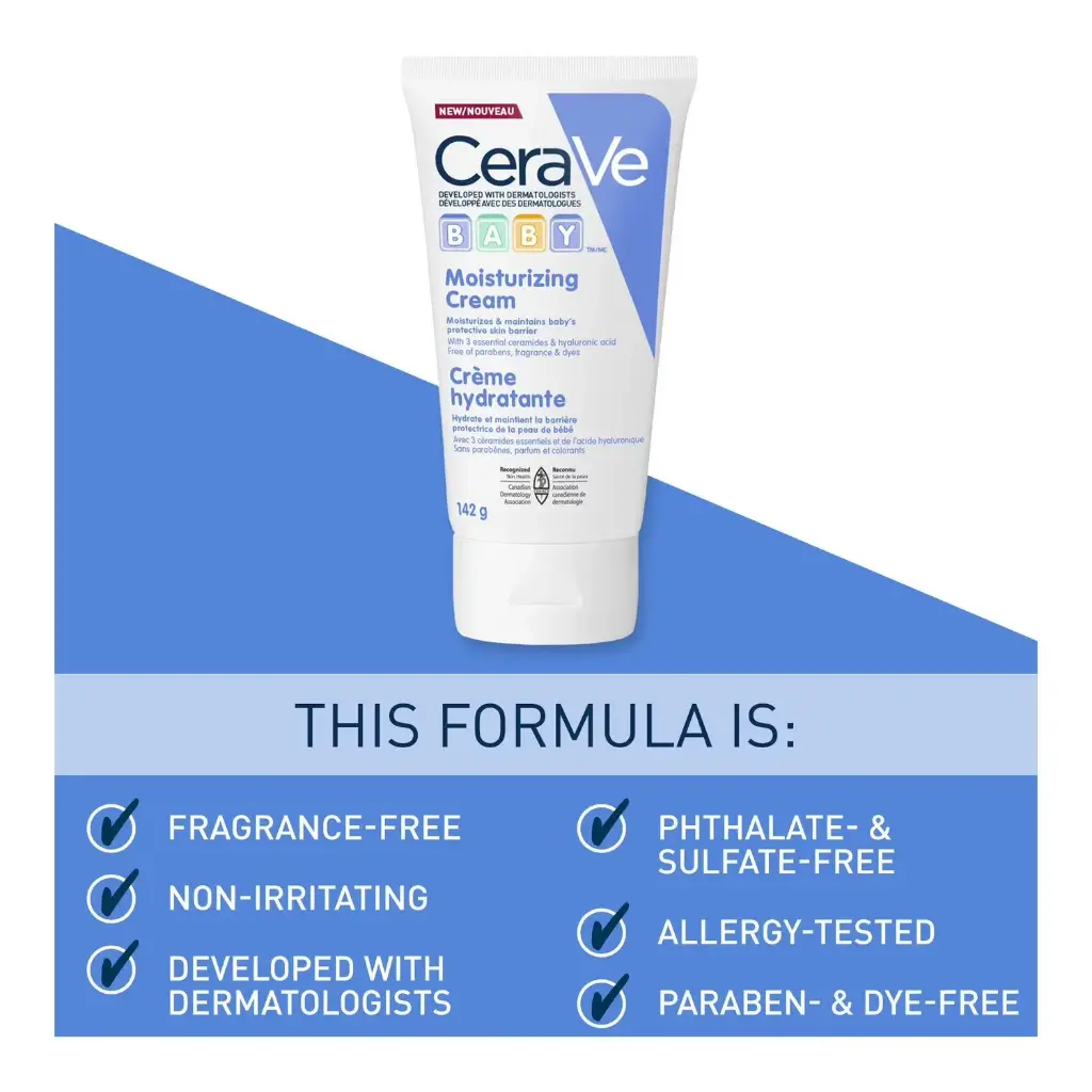 Cerave Baby Cream 142g