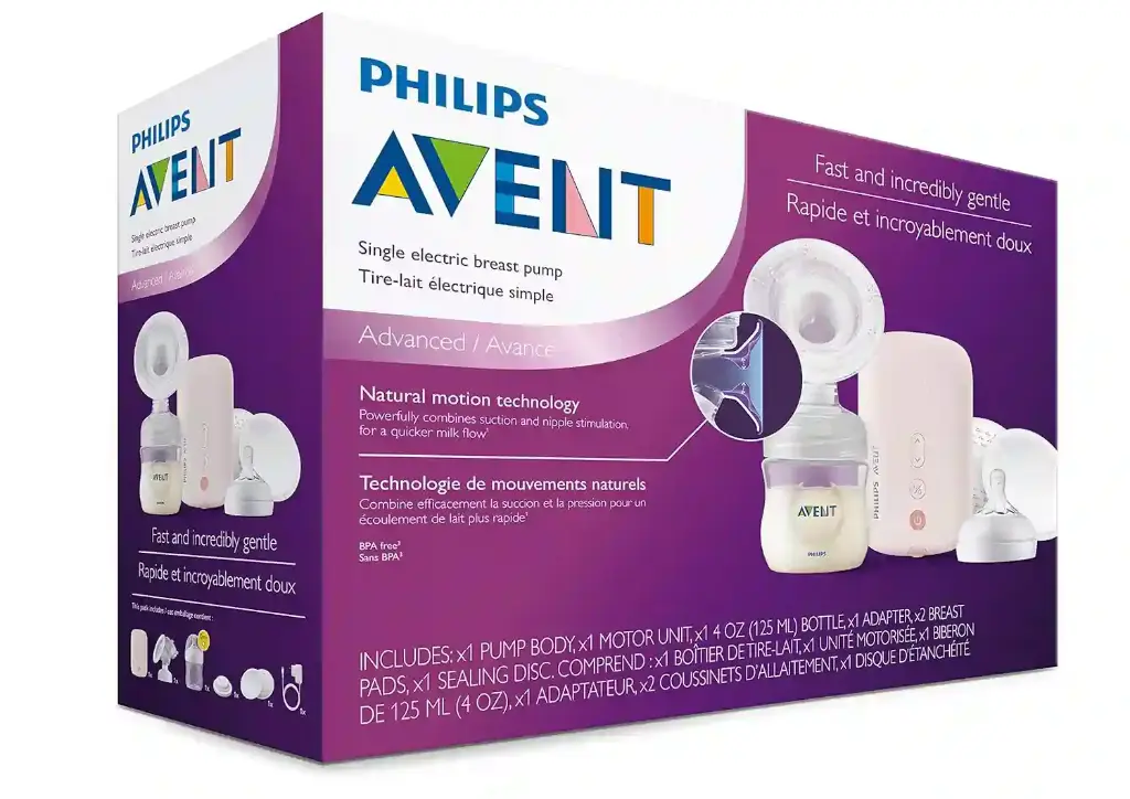 Avent Electric Pump