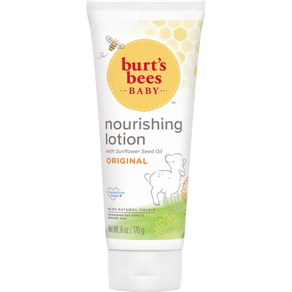 Burt's Bees Lotion