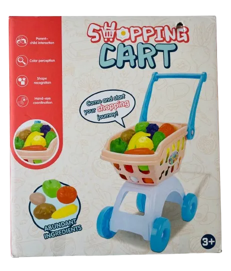 Shopping Cart Set