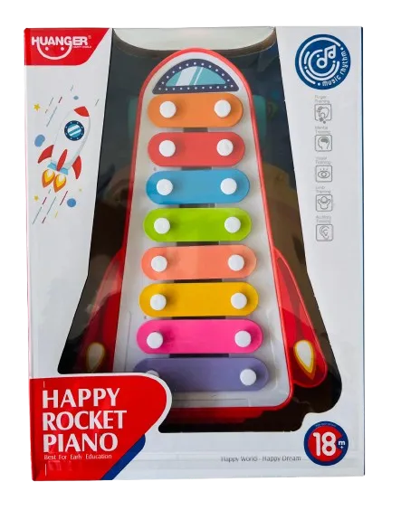 Rocket Piano