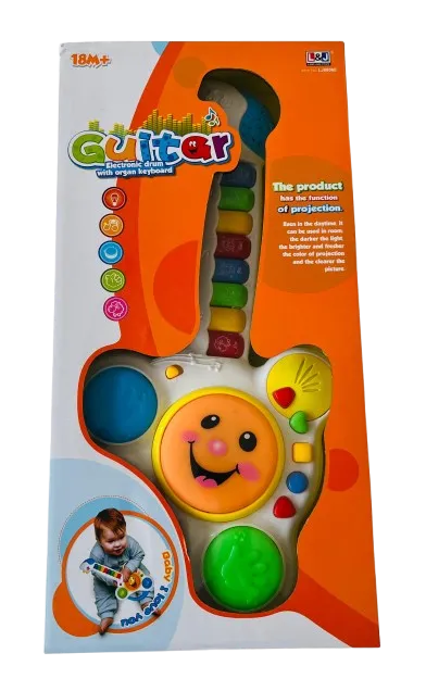 Guitar Drum