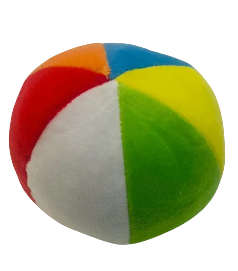 Plush Ball