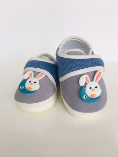 [DH2402THLWEI01010] Baby Shoe Rubber Sole