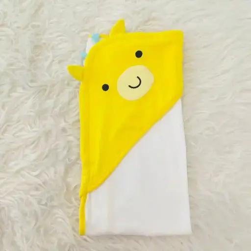 [DH2402THLWEI02004] Hooded Towel Blanket 30x30