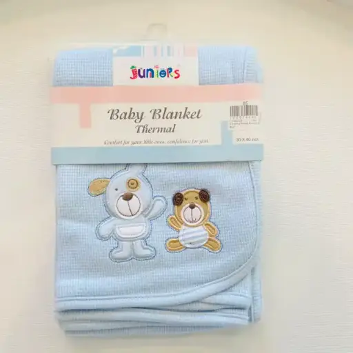 [DH2402THLWEI02006] Baby Blanket Thermal 30x40