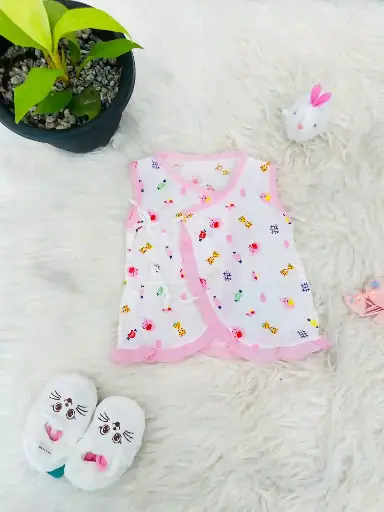 [DH2402THLWEI02011] Newborn Baby Shirt