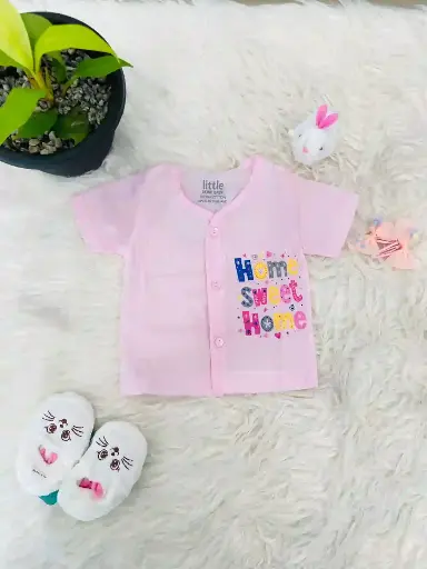 [DH2402THLWEI02025] Baby Shirt