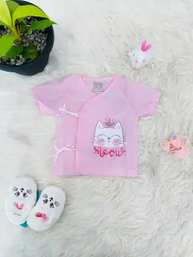 [DH2402THLWEI02026] Baby Shirt