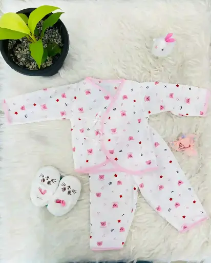 [DH2402THLWEI02034] Pyjama Set 