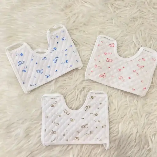 [DH2402THLWEI02039] Baby Bib