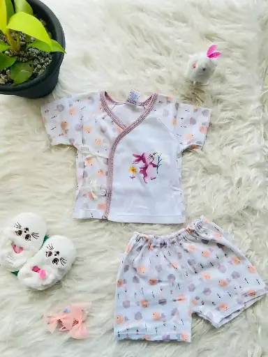 [DH2402THLWEI02043] Newborn Baby Set