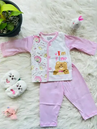 [DH2402THLWEI02050] Baby Long Sleep Suit