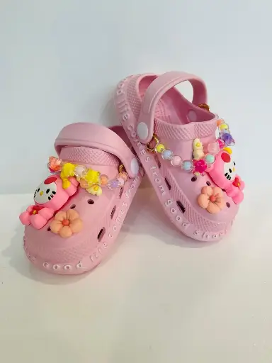 [DH2402THLSTR01014] Kids Sandals