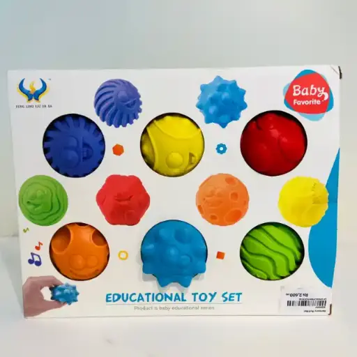 [DH2406CMBANC01012] Sensory Ball Set