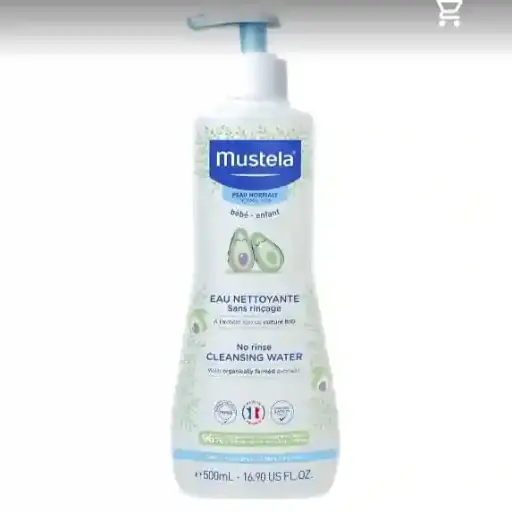 [DH2405DBIHRI01002] Mustela Cleansing Water