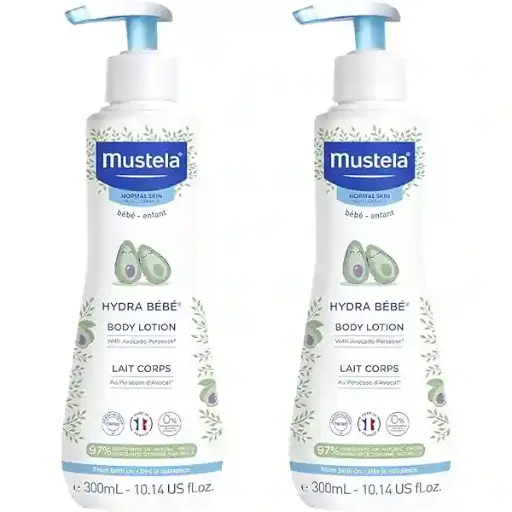 [DH2405DBIHRI01003] Mustela Body Lotion 300ml