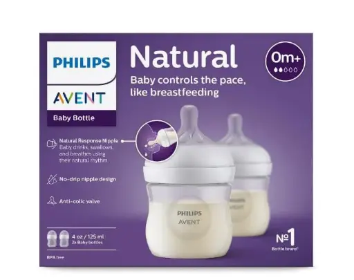 [DH2407CND1011] Avent Natural Bottle