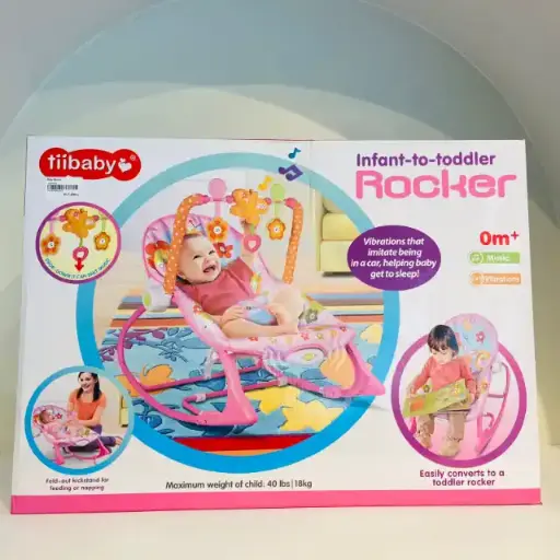 [DH2408BBS1003] Baby Rocker