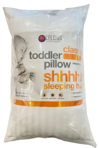 [DH2408CLC1001] Toddler Pillow 12"×18"